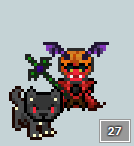 CC - Pumpkin Demon