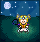 Branderwall Sailor Moon