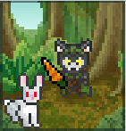 CC Wolf in Camo