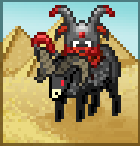 Wunderkind Horned Ram