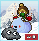 CloJo Avatar Snow