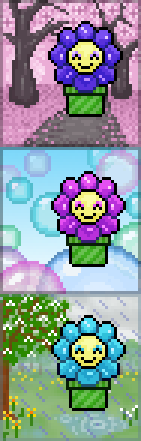 Promo shinySeeds