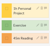 Daily-Default-Tasks
