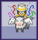 Yay, confetti