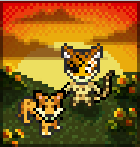 Savanna cats