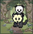 Branderwall Panda
