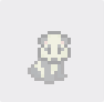 Grayed out pet