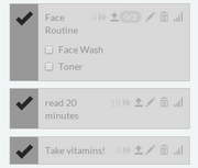 Task samples