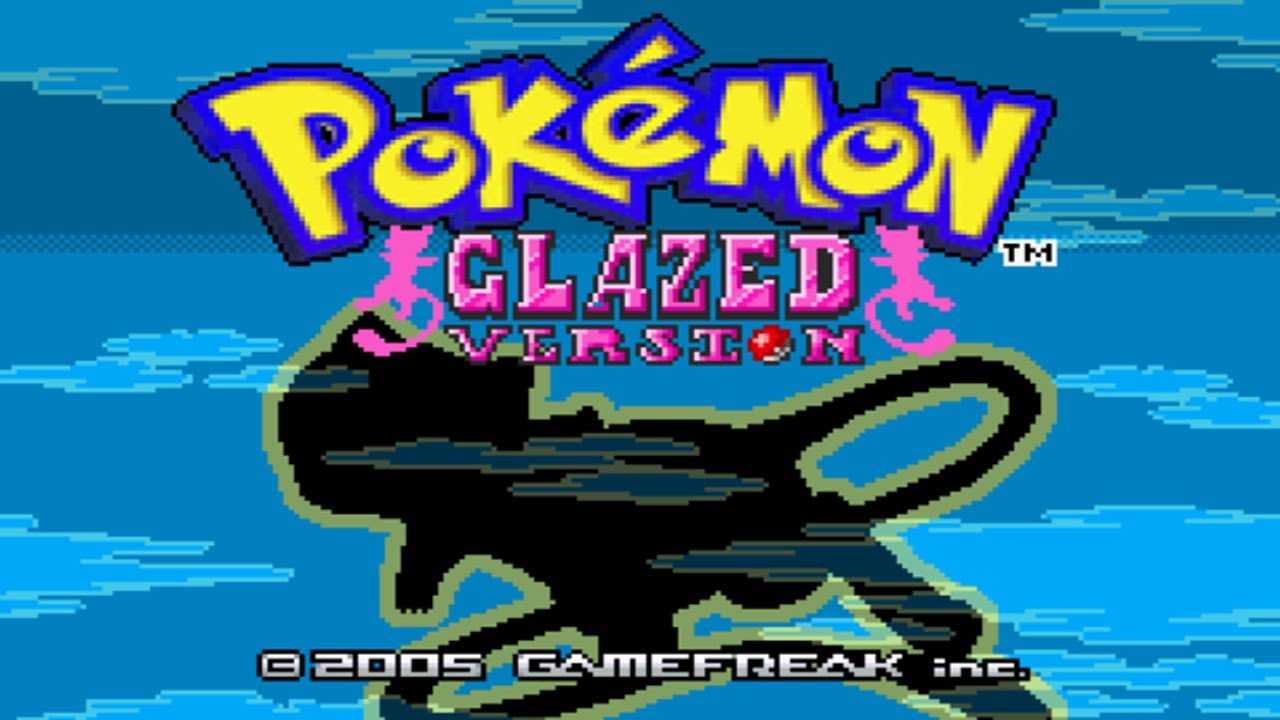 Pokemon glazed pokemon location