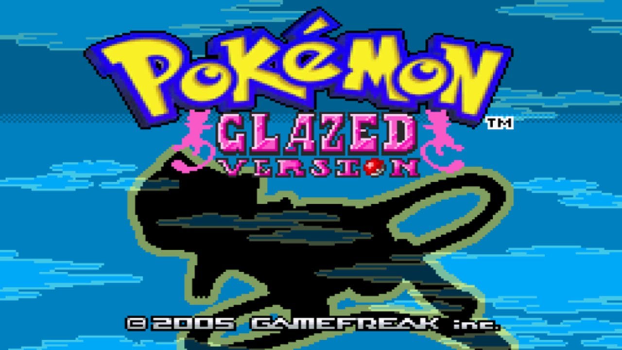 Pokemon glazed wikipedia Pokemon glazed wikipedia