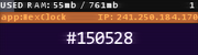 Executables - HexClock