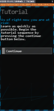 Executables - Tutorial