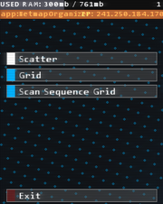 Executables - NetmapOrganizer