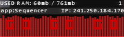 Executables - Sequencer Active