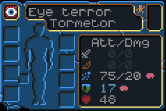 Eye Terror Tormentor Hack Slash Loot Wiki Fandom