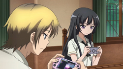 PSP