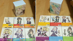 Haganai NEXT all volume set