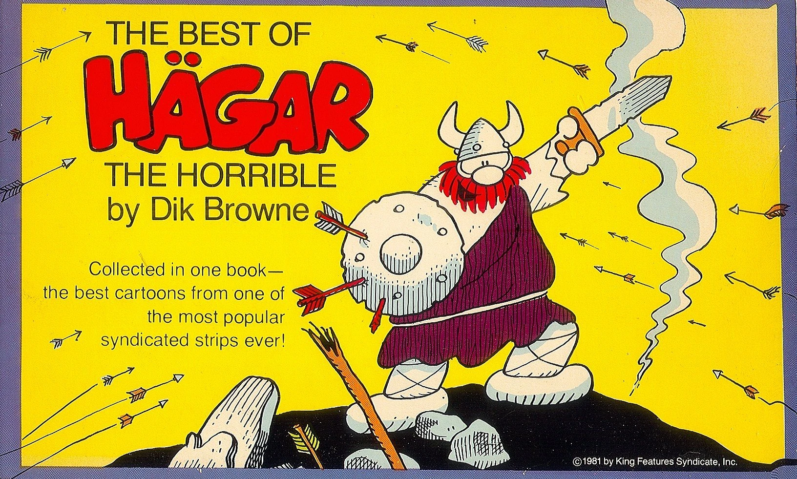 The Best of Hagar the Horrible Hagar Wiki Fandom