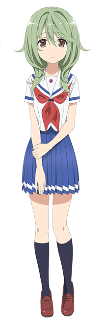 Tsumugi Sakakibara | Hai-Furi Wikia | Fandom