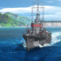 Wallpaper Category Ships Hai Furi Wikia Fandom HD