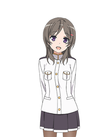 Wallpaper Moeka China Hai Furi Wikia Fandom For iPhone