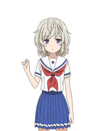 Wallpaper Shima Tateishi Hai Furi Wikia Fandom Desktop Wallpaper Free