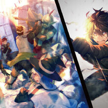 Wallpaper Hai To Gensou No Grimgar Wikia Fandom For iPhone Free