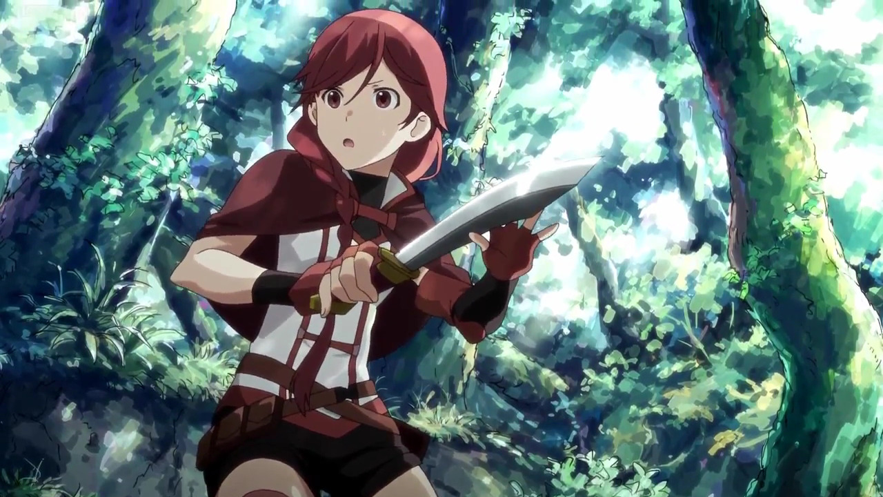 Yume/Image gallery | Hai to Gensou no Grimgar Wikia | FANDOM powered by