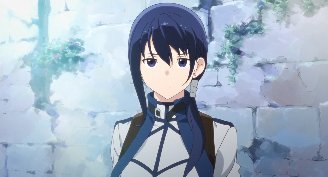 Image - Mary anime.jpg | Hai to Gensou no Grimgar Wikia | FANDOM ...