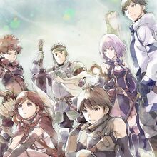 Hai To Gensou No Grimgar Wikia Fandom