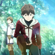 Hai To Gensou No Grimgar Wikia Fandom