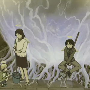 Get Wallpaper Kana Gallery Haibane Renmei Wiki Fandom HD
