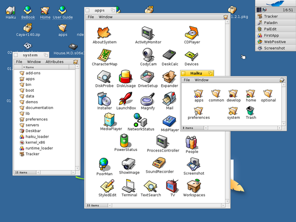 HaikuDesktop