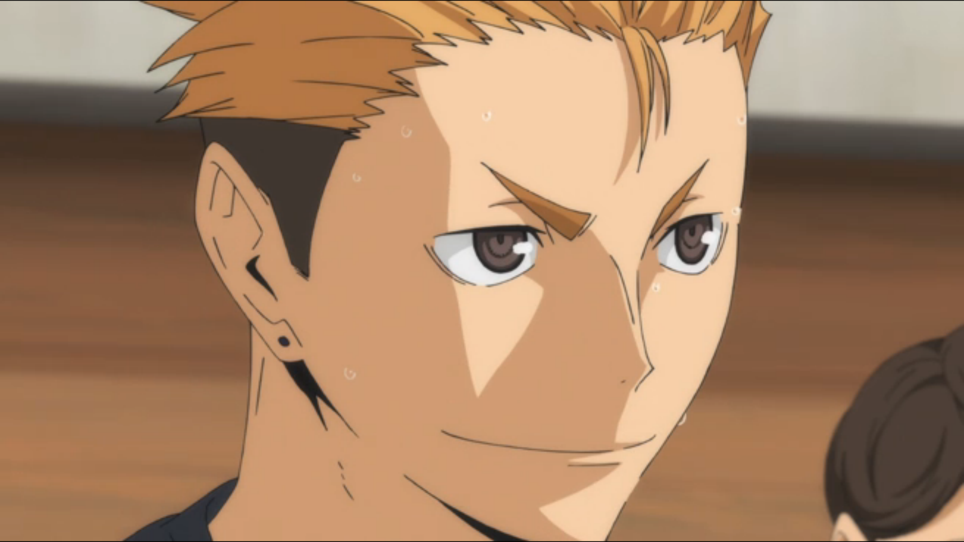 Yūji Terushima | Haikyuu!! Wiki | Fandom