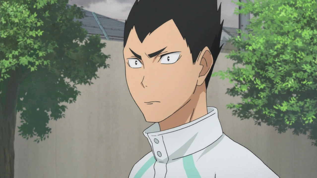 Yūtarō Kindaichi Haikyuu!! Wiki FANDOM powered by Wikia