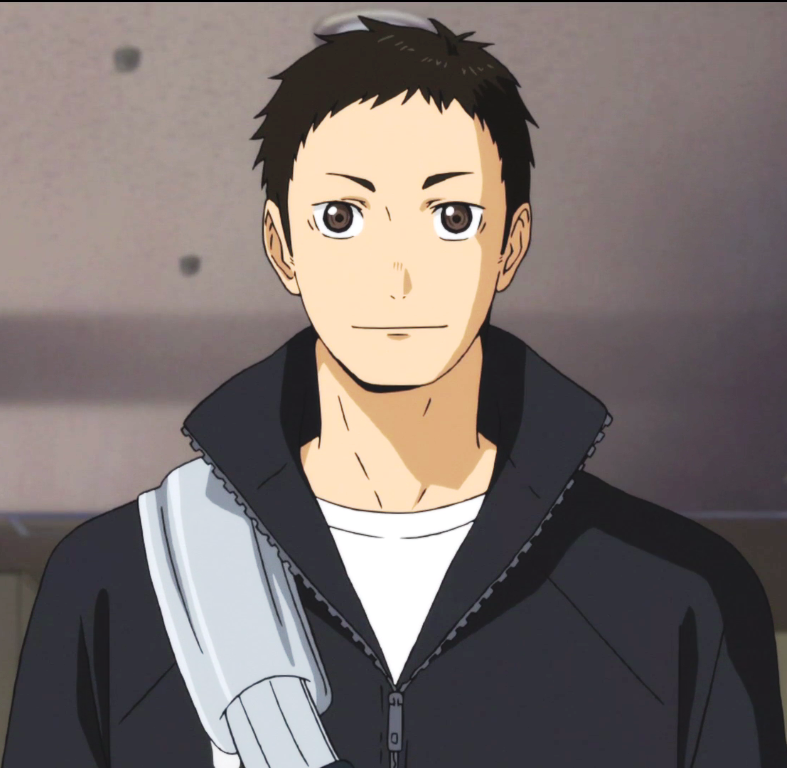 Daichi Sawamura | Wiki Haikyuu!! | Fandom