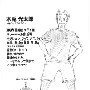 Kōtarō Bokuto Image Gallery Haikyuu Wiki Fandom