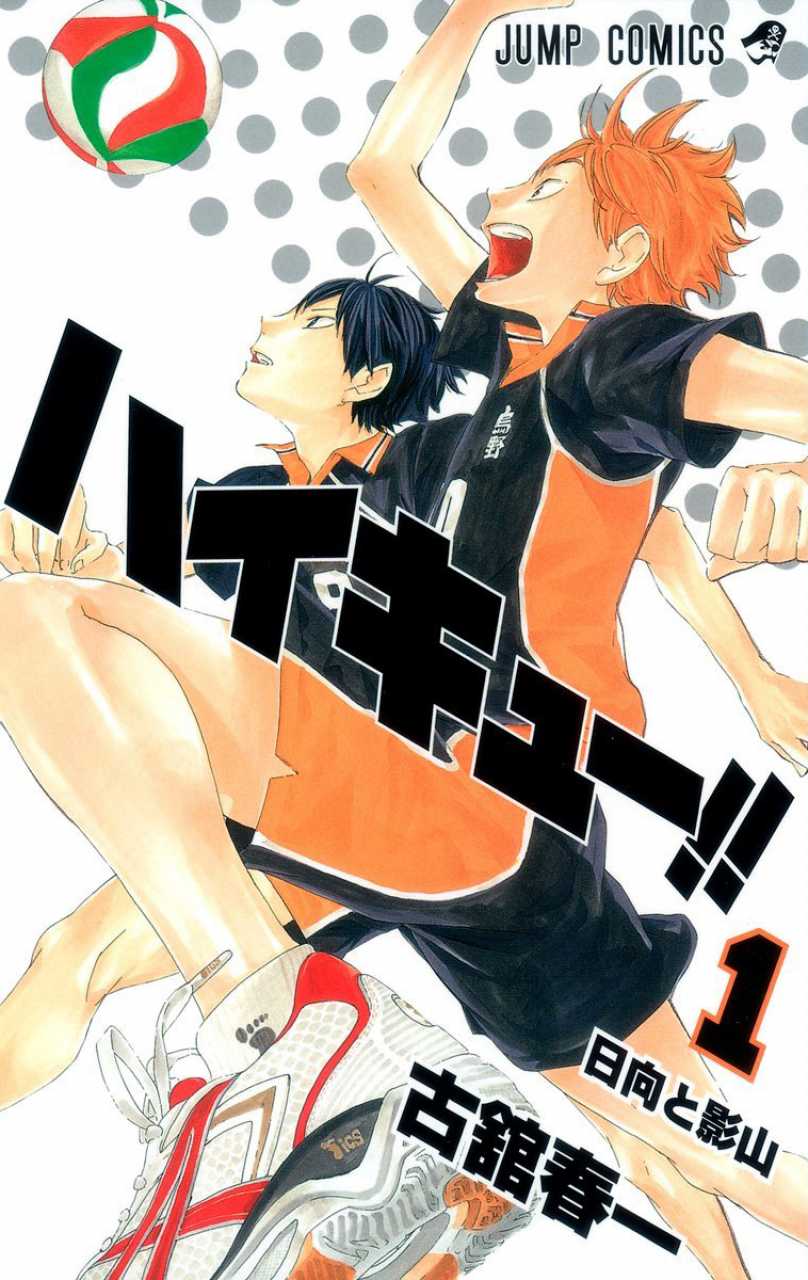 Hinata I Kageyama Haikyuu Wiki Fandom Powered By Wikia 3628