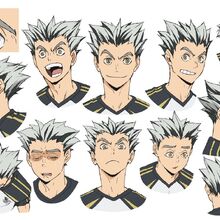 Kōtarō Bokuto Image Gallery Haikyuu Wiki Fandom
