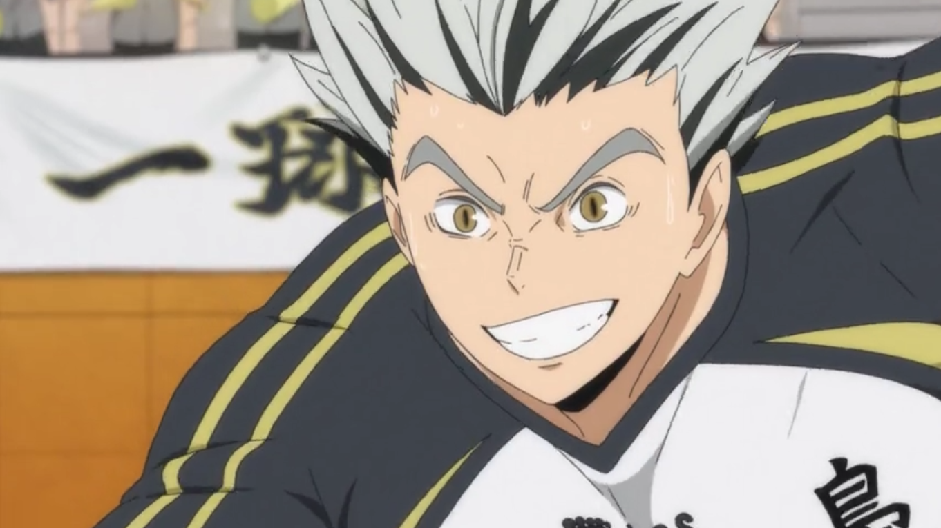 Kōtarō Bokuto | Haikyuu!! Wiki | Fandom