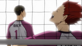 Guess Monster Episode Haikyuu Wiki Fandom