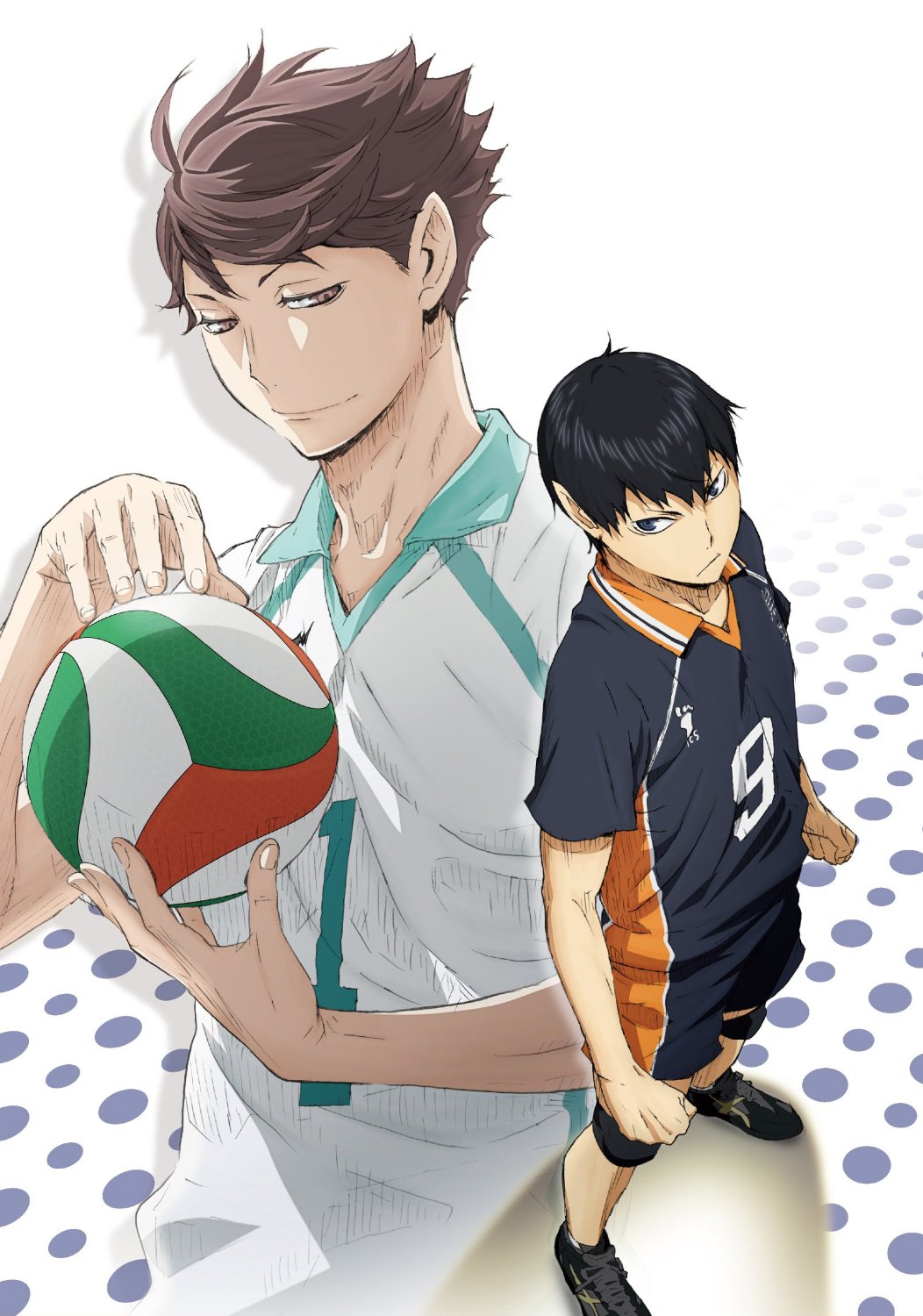 Image - Vol 7.jpg | Haikyuu!! Wiki | FANDOM powered by Wikia