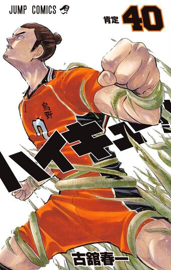 Affirmation (Volume) | Haikyuu!! Wiki | Fandom
