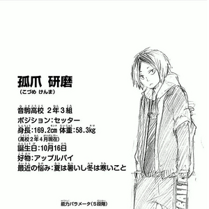 Kenma Kozume Image Gallery Haikyuu Wiki Fandom