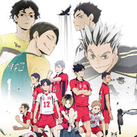Land Vs Air Ova Haikyuu Wiki Fandom
