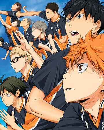 Fly High Haikyuu Wiki Fandom