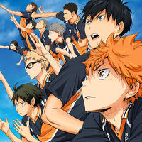 Fly High Haikyuu Wiki Fandom