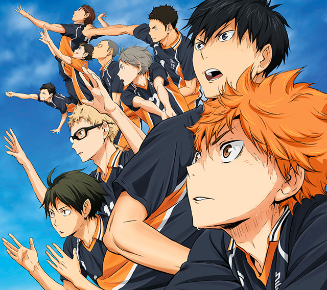 Fly High Haikyuu Wiki Fandom