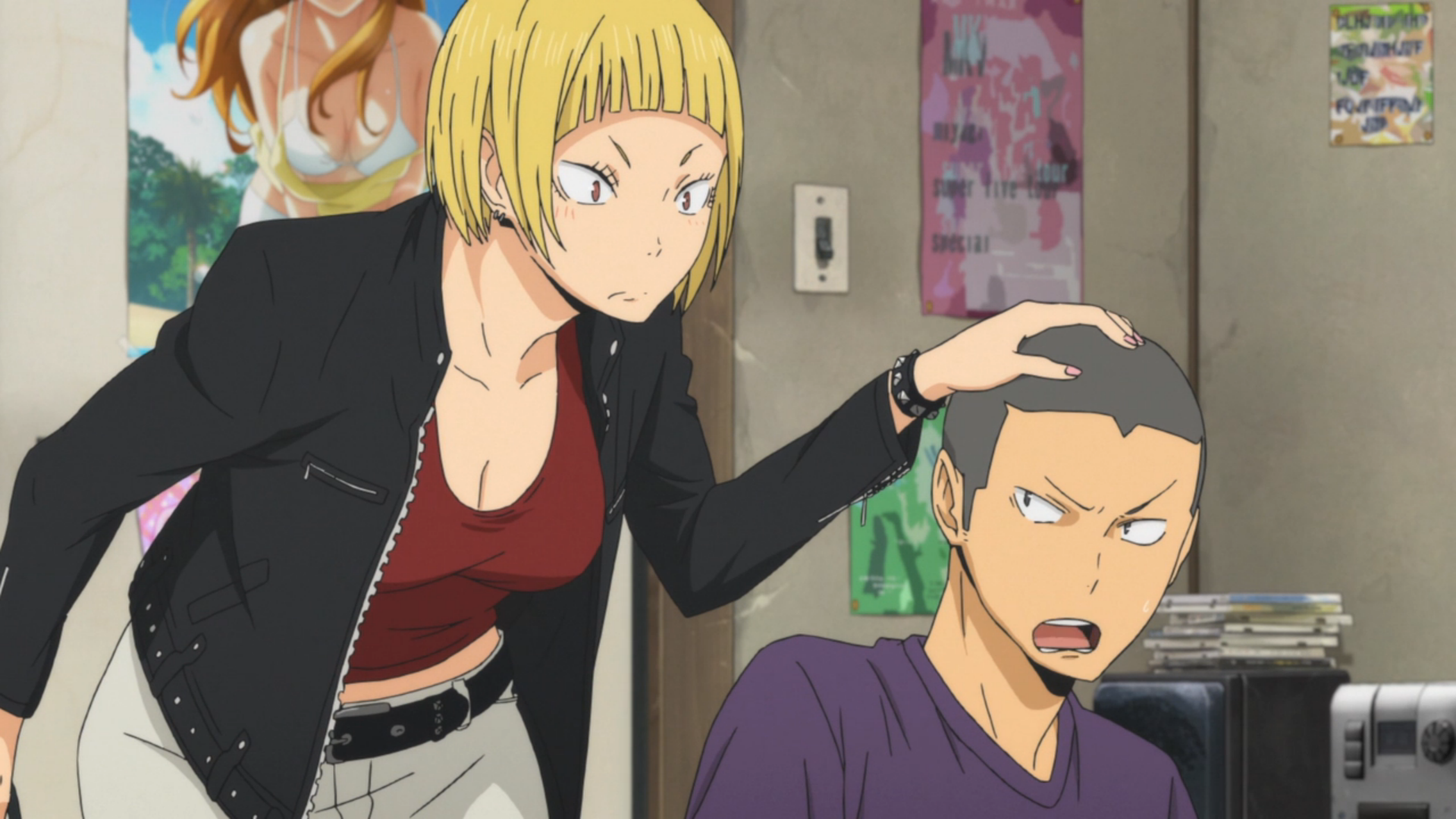 Ryūnosuke Tanaka/Relationships | Haikyuu!! Wiki | FANDOM powered by Wikia