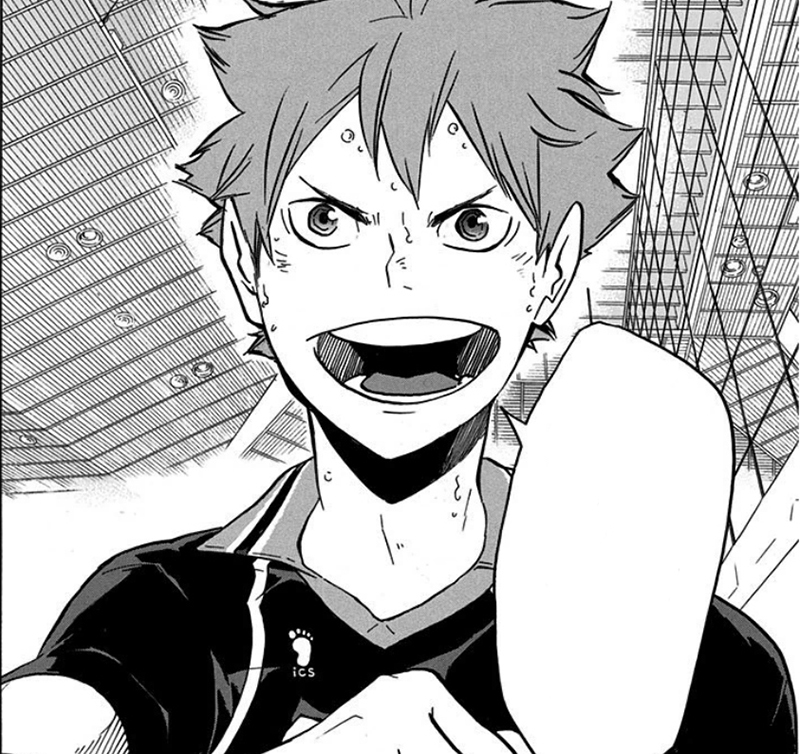 Haikyuu Manga